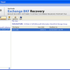 Exchange Server Backup Recovery