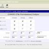 exotic chmod calculator