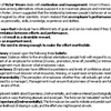 Expectancy Theory (MEGA)