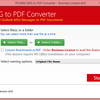 Export Outlook email to PDF