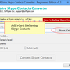 Export Skype Contacts to Outlook