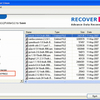 Ext2 File Recovery