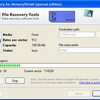 F-Recovery for MemoryStick