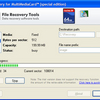 F-Recovery for MultiMediaCard