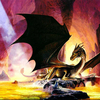 Fantasy Dragons Screensaver