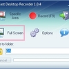 Fast Desktop Recorder