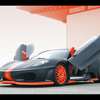 Ferrari F430 Screensaver