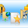 File And Folder Icon Collection