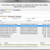 File Checksum Utility