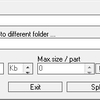 File Spliter