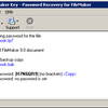 FileMaker Key