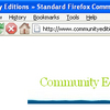 Firefox Small Light Theme