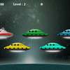 Five UFOs