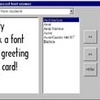 Font viewer