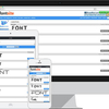 Fonts Site Script