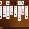 Forty Thieves Solitaire