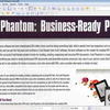 Foxit Phantom PDF Suite