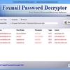 FoxmailPasswordDecryptor