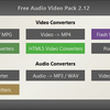 Free Audio Video Pack