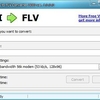 Free AVI to FLV converter 3000