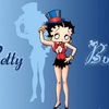 Free Betty Boop Star Screensaver