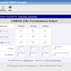 Free Blog Templates chmod calculator