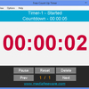 Free Count Up Timer