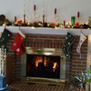 Free Fireplace Screensaver