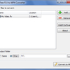 Free FLV to MP4 Converter