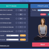 Free Meditation Timer