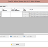 Free PDF Splitter Merger 4dots