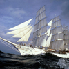 Free Sailing Screensaver