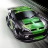 Free Sports Car Screensaver