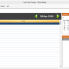 Free Time Tracker
