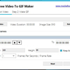 Free Video to GIF Maker
