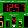 Futsal Scoreboard Pro