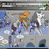 Goblins Comic Firefox Theme