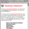 Grammar Slammer