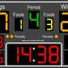 Handball Scoreboard Pro