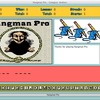 Hangman Pro for the Macintosh