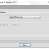 Hekasoft Backup Restore