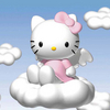 Hello Kitty Cartoon Screensaver