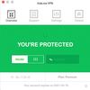 hide.me VPN for Mac OS X