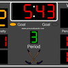 Hockey Scoreboard Standard