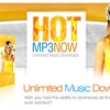 Hot MP3 Now 2008
