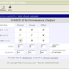 hotel accomodation chmod calculator