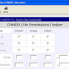 Humor CHMOD Calculator