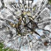 Ice Clock 3D Photo Screensaver