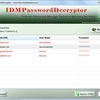 IDM Password Decryptor