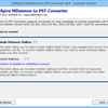 Import MDaemon to PST